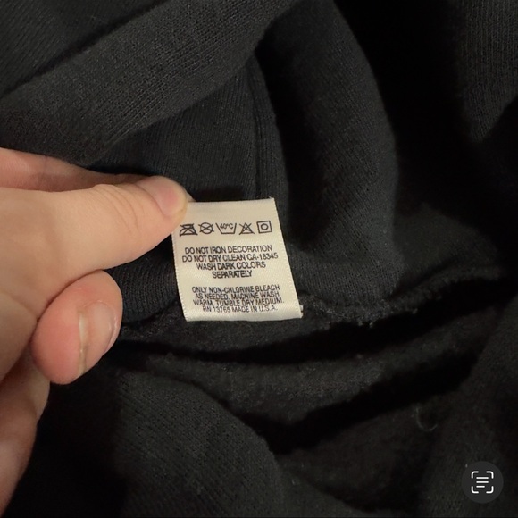 Vintage 90’s Surfer Hoodie - Picture 8 of 9